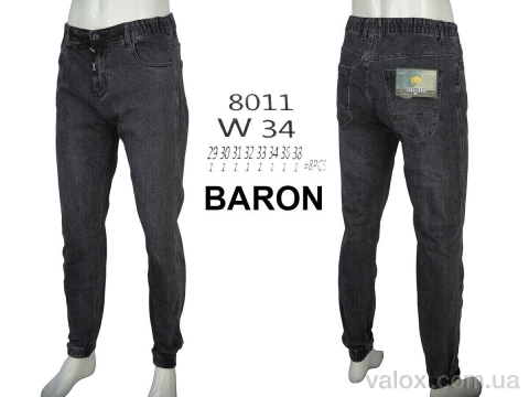 Чоловічі джинси оптом (8011)