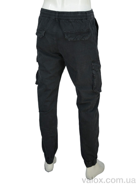 Чоловічі джинси оптом (c65033-6)