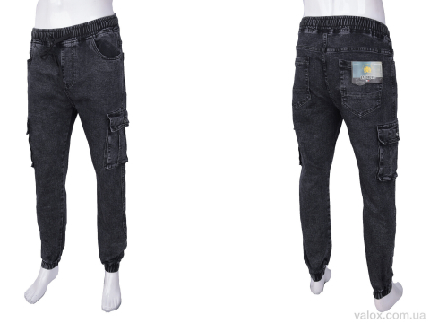 Чоловічі джинси оптом (8815)