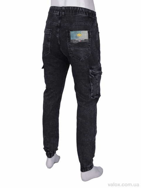 Чоловічі джинси оптом (w8846)