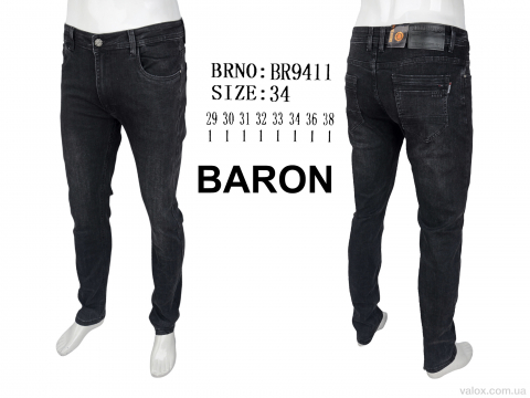 Чоловічі джинси оптом (br9411)