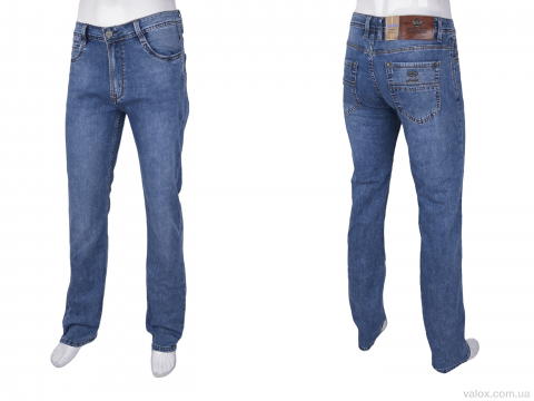 Чоловічі джинси оптом (br9372)
