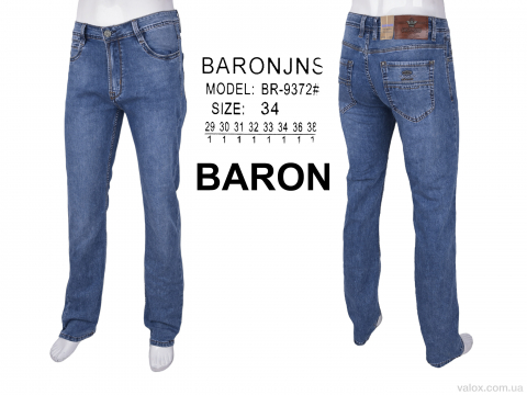 Чоловічі джинси оптом (br9372)