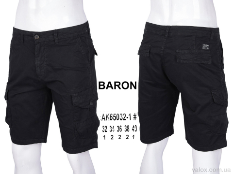 Чоловічі шорти оптом (ak65032-1)
