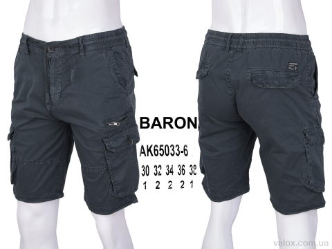 Чоловічі шорти оптом (ak65033-6)