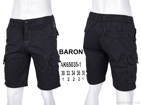 Чоловічі шорти оптом (ak65035-1)