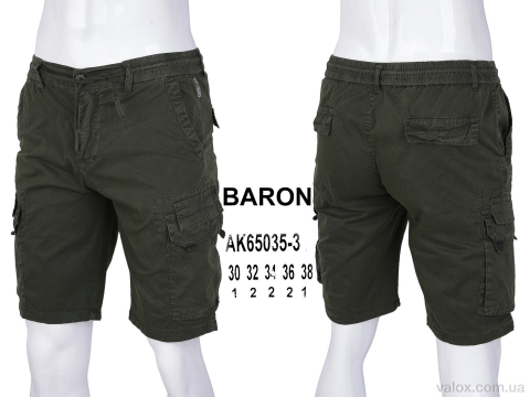 Чоловічі шорти оптом (ak65035-3)