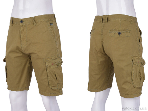 Чоловічі шорти оптом (ak72801-5)