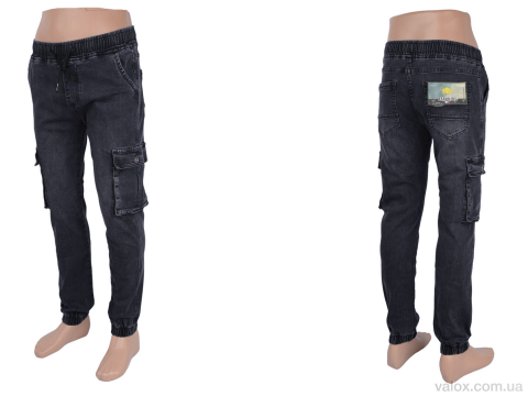 Дитячі джинси оптом (8406)
