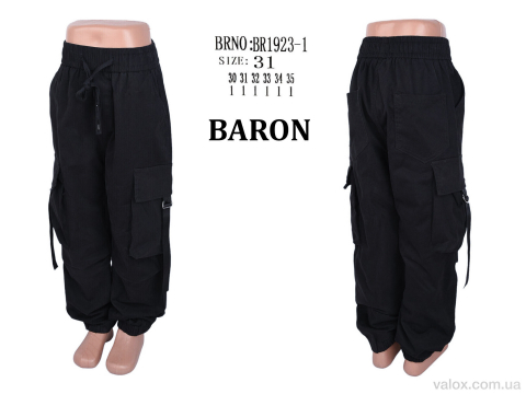 Дитячі джинси оптом (br1923-1)