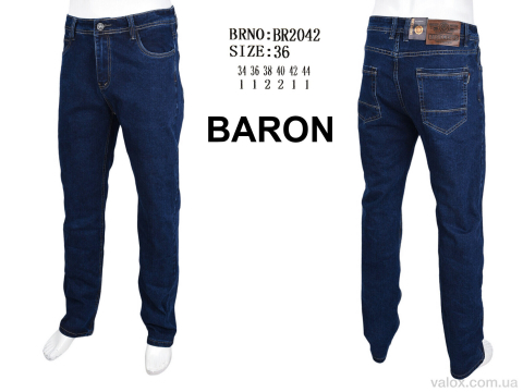 Чоловічі джинси оптом (br2042)