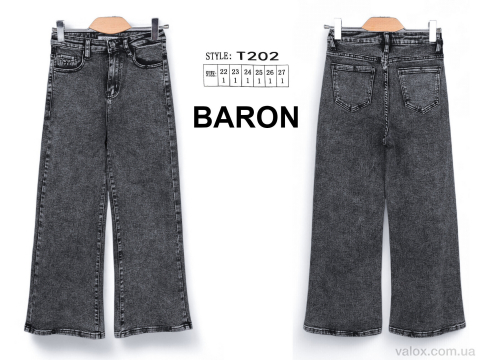 Дитячі джинси оптом (t202)