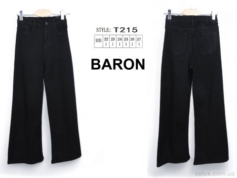 Дитячі джинси оптом (t215)