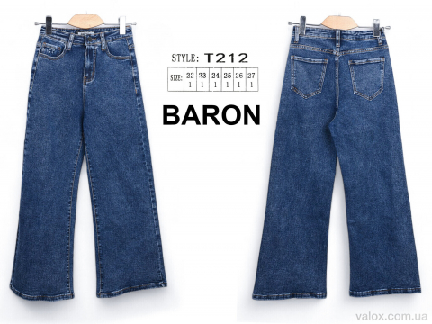 Дитячі джинси оптом (t212)