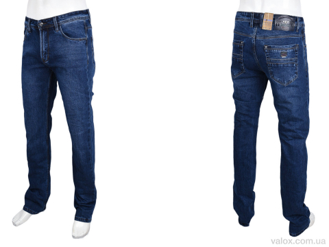 Чоловічі джинси оптом (brm9382t)