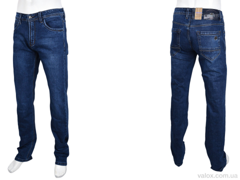 Чоловічі джинси оптом (brm9390t)