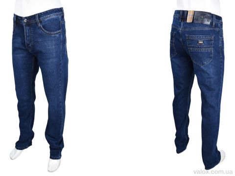 Чоловічі джинси оптом (brm9383t)