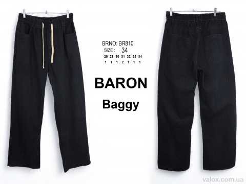 Чоловічі джинси оптом (br810)