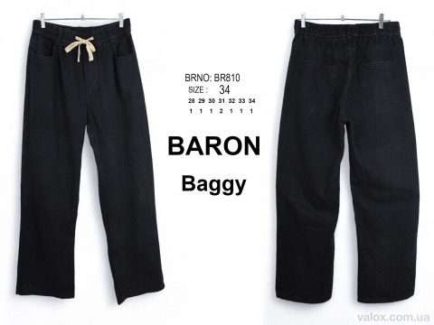 Чоловічі джинси оптом (br810)
