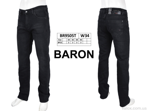 Чоловічі джинси оптом (br9505t)
