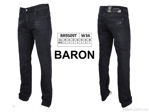 Чоловічі джинси оптом (br9509t)