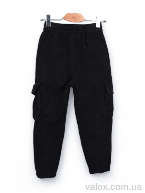 Дитячі джинси оптом (f1956-1 фліс)