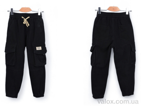 Дитячі джинси оптом (f1956-1 фліс)