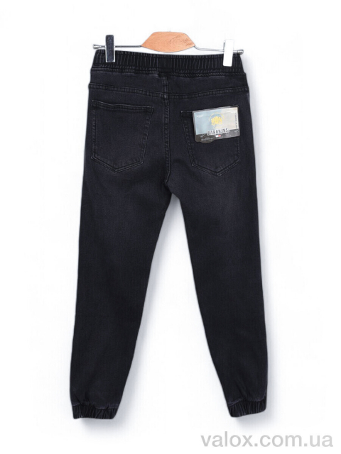 Дитячі джинси оптом (f841 фліс)