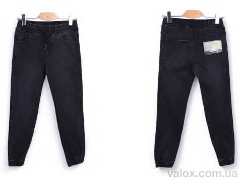 Дитячі джинси оптом (f841 фліс)
