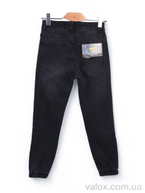 Дитячі джинси оптом (f861 фліс)