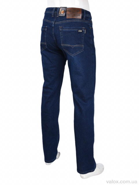 Чоловічі джинси оптом (fbr9299 фліс)