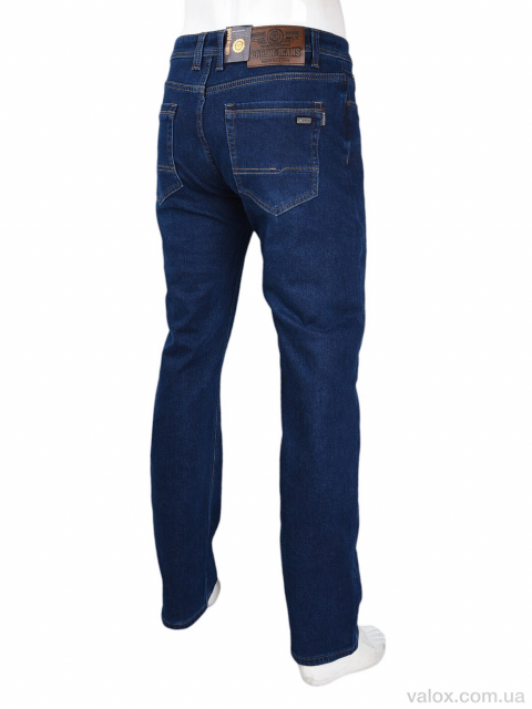 Чоловічі джинси оптом (fbr9292 фліс)