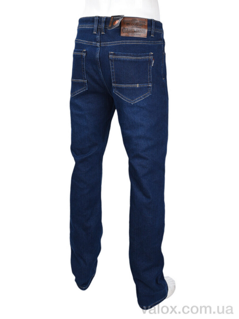 Чоловічі джинси оптом (fbr9295 фліс)