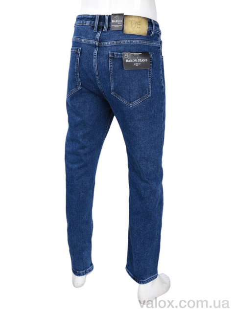 Чоловічі джинси оптом (mf720 фліс)