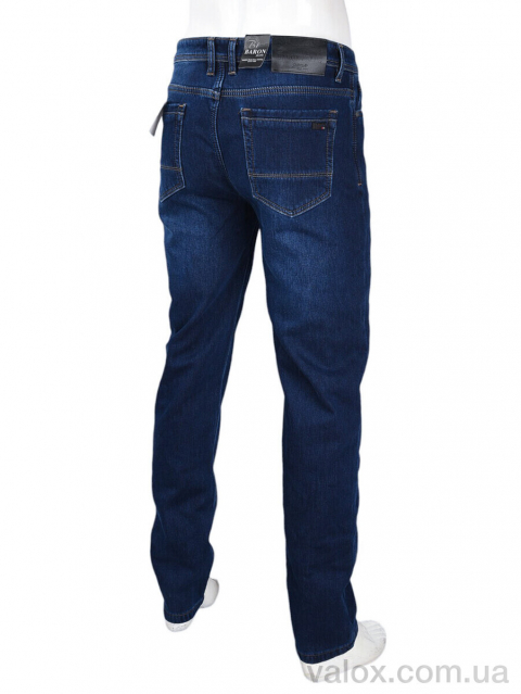 Чоловічі джинси оптом (f705 фліс)