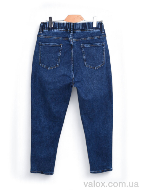 Жіночі джинси оптом (lf9803 фліс)