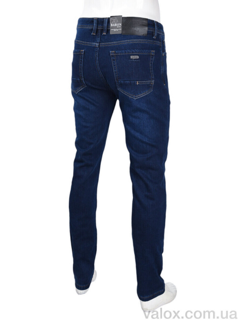 Чоловічі джинси оптом (f703 фліс)