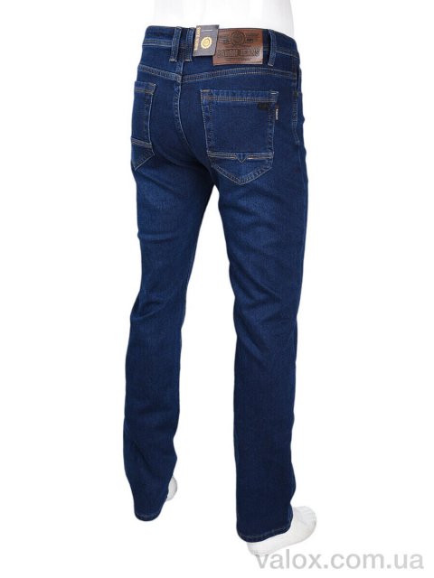 Чоловічі джинси оптом (fbr9297 фліс)