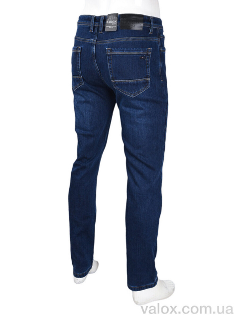 Чоловічі джинси оптом (f702 фліс)