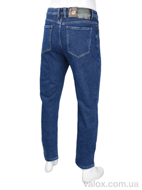 Чоловічі джинси оптом (fm9031 фліс)