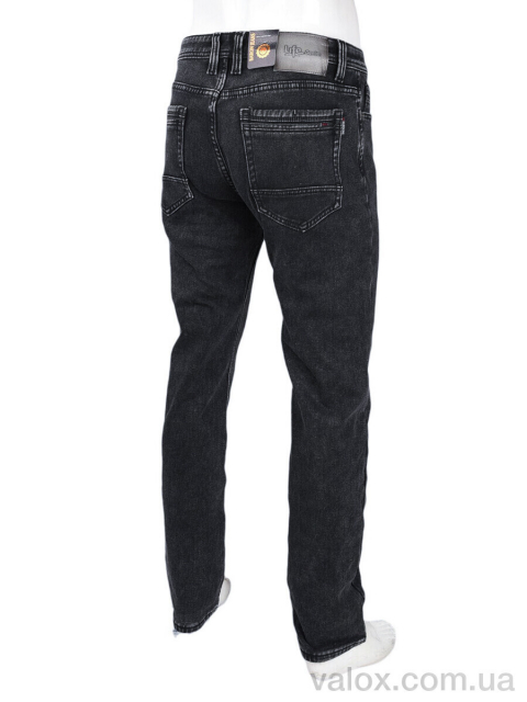 Чоловічі джинси оптом (fbr9281 фліс)