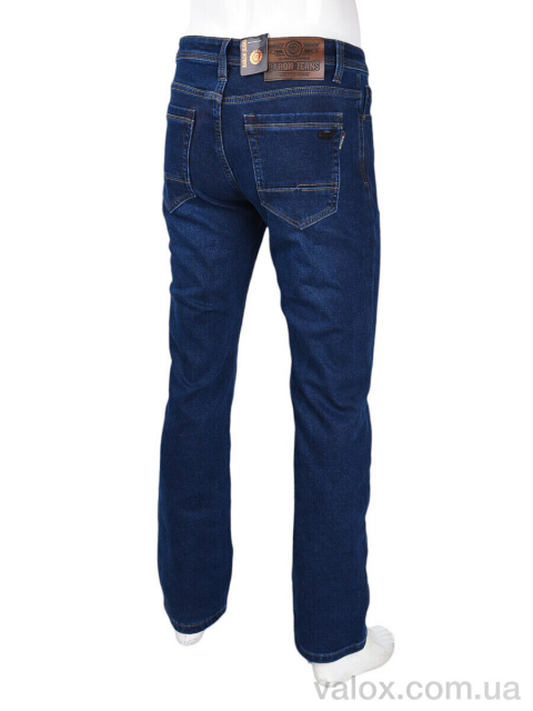 Чоловічі джинси оптом (fbr9270 фліс)