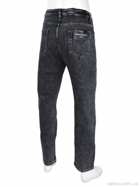 Чоловічі джинси оптом (mf725-1 фліс)