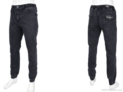 Чоловічі джинси оптом (f620 фліс)