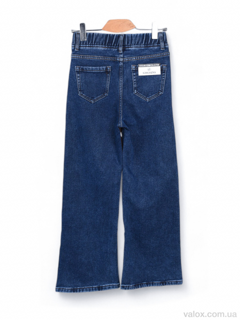 Дитячі джинси оптом (tf235 фліс)
