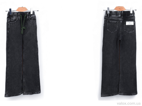 Дитячі джинси оптом (tf241 фліс)