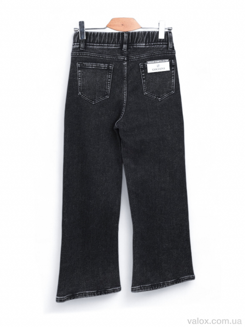 Дитячі джинси оптом (tf238 фліс)