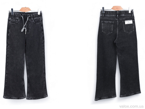 Дитячі джинси оптом (tf238 фліс)