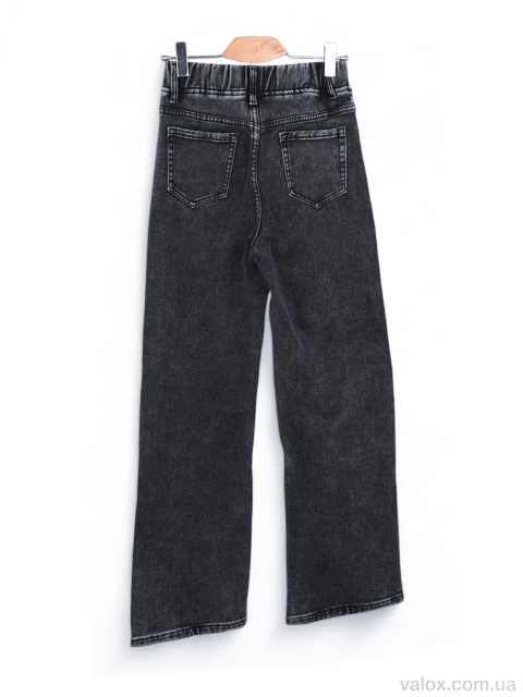 Жіночі джинси оптом (tdf335 фліс)