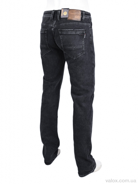 Чоловічі джинси оптом (fbr9283 фліс)